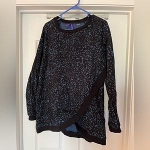 Seraphine Maternity and Nursing Sweatshirt